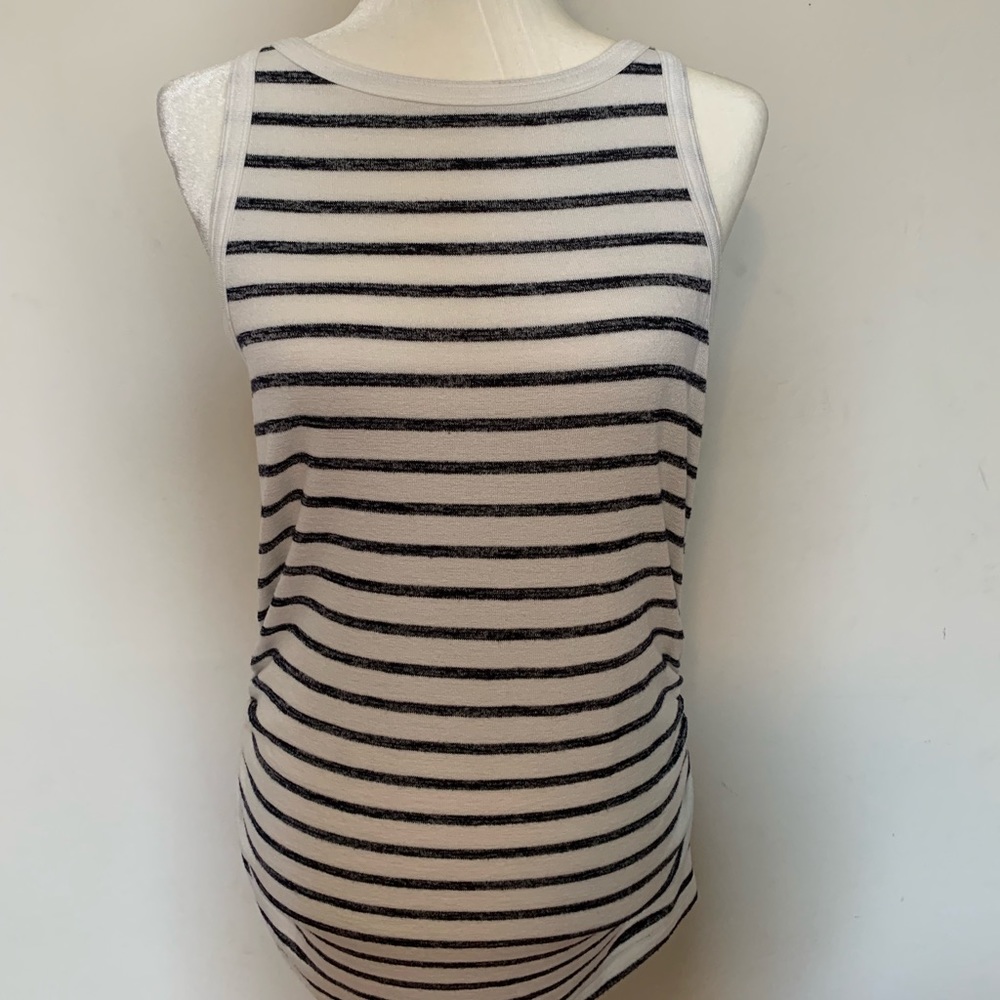 🤰🏼GAP MATERNITY STRIPED TOP👶🏼
